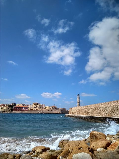 Chania Old Town: Artisans & Sightseeing Walking Tour - Exploring Modern Artist Studios in Chania