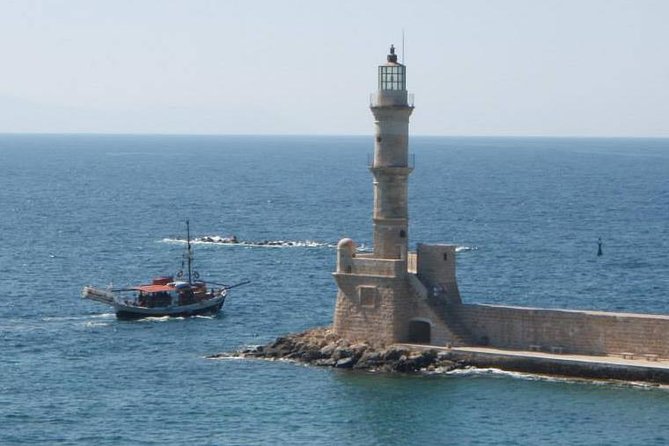 Chania Old Town Half Day Private Tour (price per group of 6) - Starting Point and Transportation Comfort