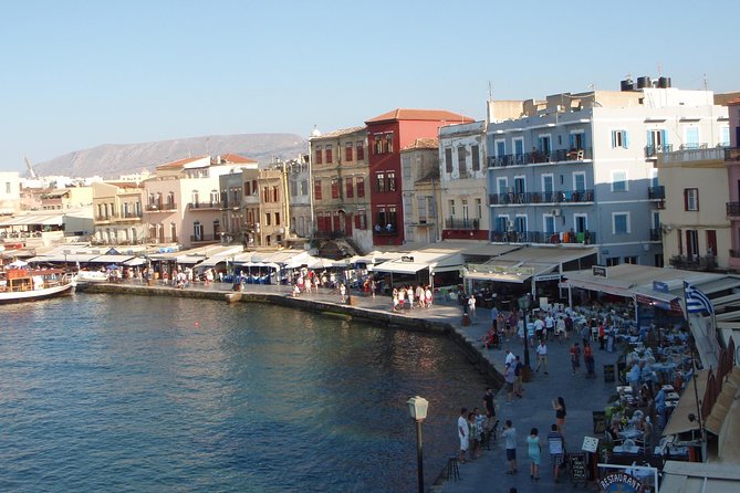 Chania Old Town Half Day Private Tour (price per group of 6) - Discovering the Etz Hayyim Synagogue