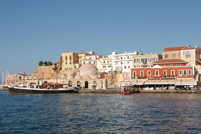 Chania Old Town Half Day Private Tour (price per group of 6) - Exploring the Giali Tzamisi Mosque
