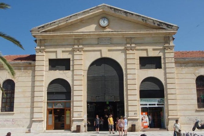 Chania Old Town Half Day Private Tour (price per group of 6) - Visiting the Chania Cathedral