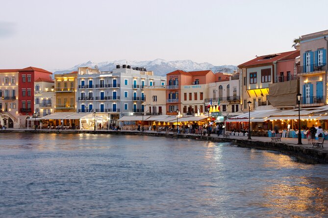 Chania Old Town Half Day Walking Tour - Discovering the Historic Heart of Chania: The Starting Point at Chalidon Street