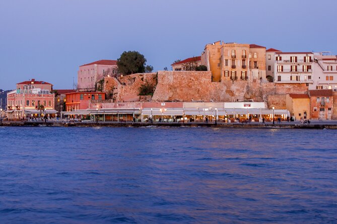 Chania Old Town Half Day Walking Tour - The Character of Old Town at Agios Nikolaos Church