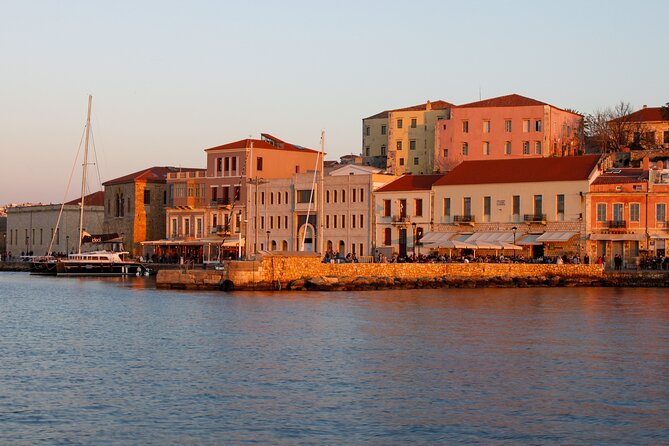 Chania Old Town Half Day Walking Tour - The Venetian Harbor: A Visual and Historical Focus
