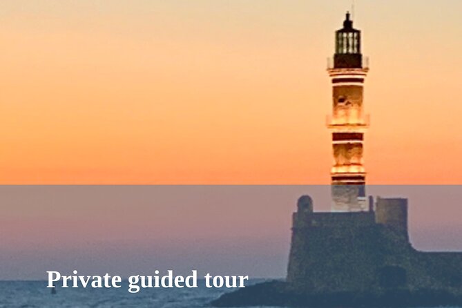Chania Old Town Half Day Walking Tour - The Significance of the Topanas and Firka Fortress