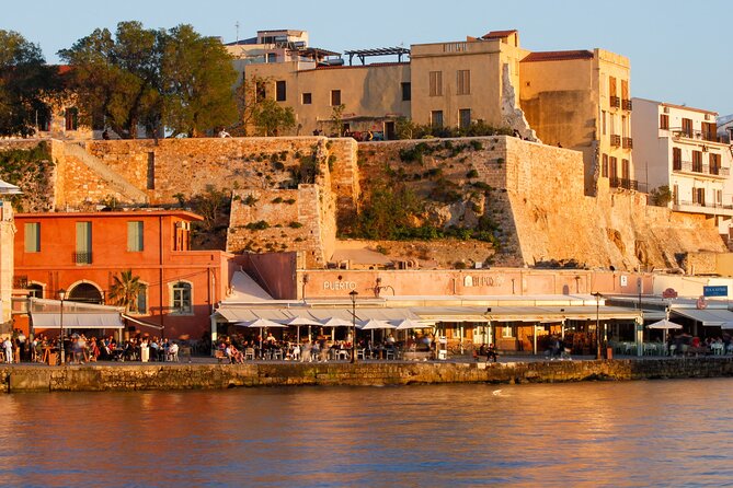 Chania Old Town Half Day Walking Tour - Cultural Narratives and Stories Shared by the Guide