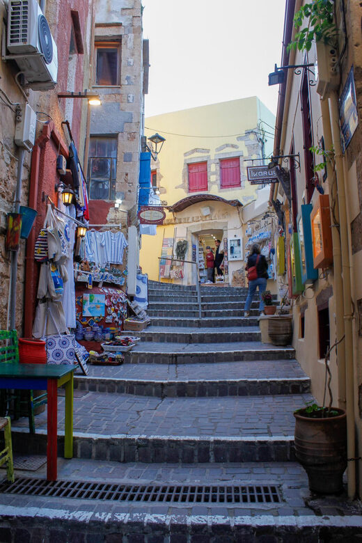 Chania Old Town Half Day Walking Tour - Starting at the Square of 1866 in Chania