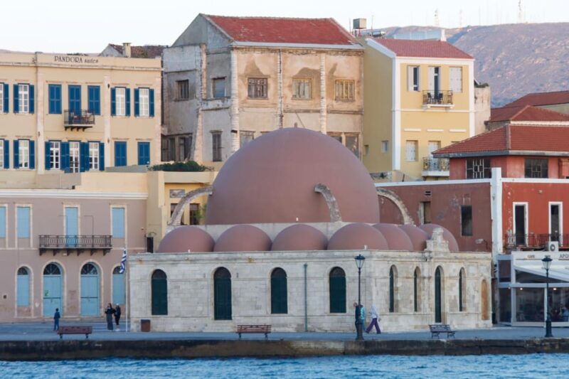 Chania Old Town Half Day Walking Tour - Personalization and Flexibility