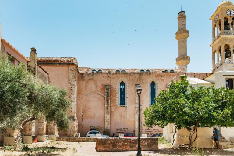 Chania: Old Town Highlights Guided Tour with Street Food - Exploring Chania’s Venetian, Renaissance, and Ottoman Heritage