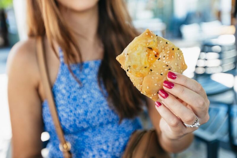 Chania: Old Town Highlights Guided Tour with Street Food - Guided Walk Through Local Shops and Markets