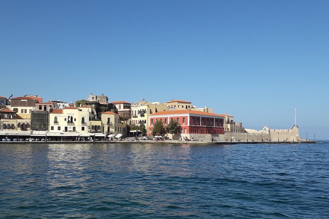 Chania Old Town - Millennial Olive Tree - Olive Oil Mill - Why This Tour Stands Out