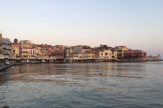 Chania Old Town Private Tour with pick up (price per group of 6) - The Hassan Pascha Mosque and Ottoman Heritage