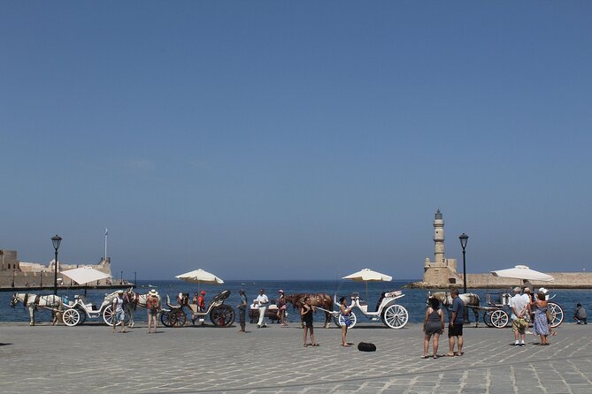 Chania Old Town, Public Market and Chrisopigi Monastery Tour - Practical Tips and Considerations