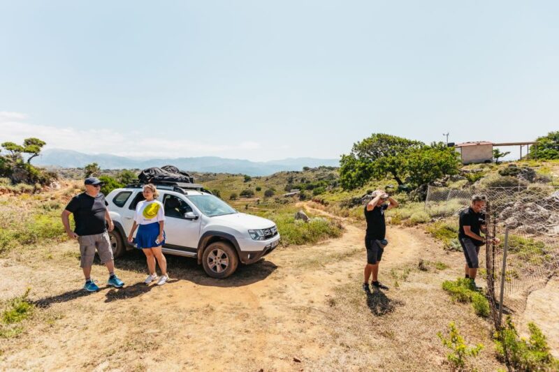 Chania: Paragliding Tandem Flight - Why This Tour Is a Must-Do in Chania