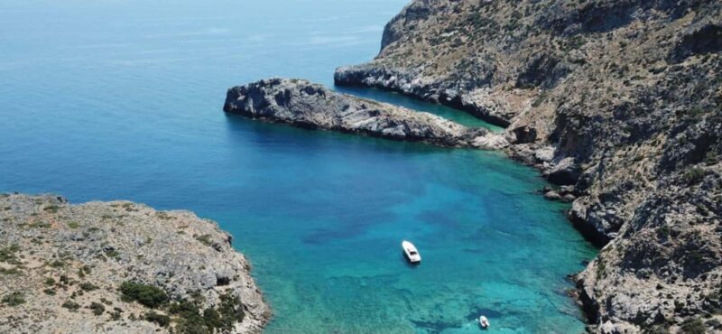 Chania: Private Boat Tour to Menies with BBQ and Drinks - Discover the Unique Beach of Menies from Chania