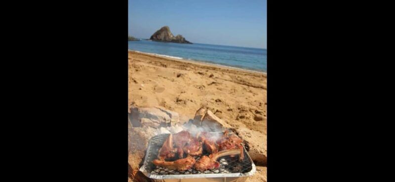 Chania: Private Boat Tour to Menies with BBQ and Drinks - Water Activities and the Beach BBQ Experience