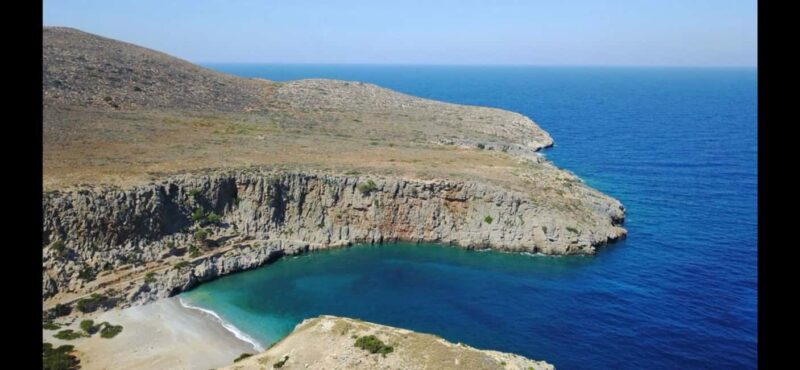 Chania: Private Boat Tour to Menies with BBQ and Drinks - Practicalities and Flexibility for Your Crete Day