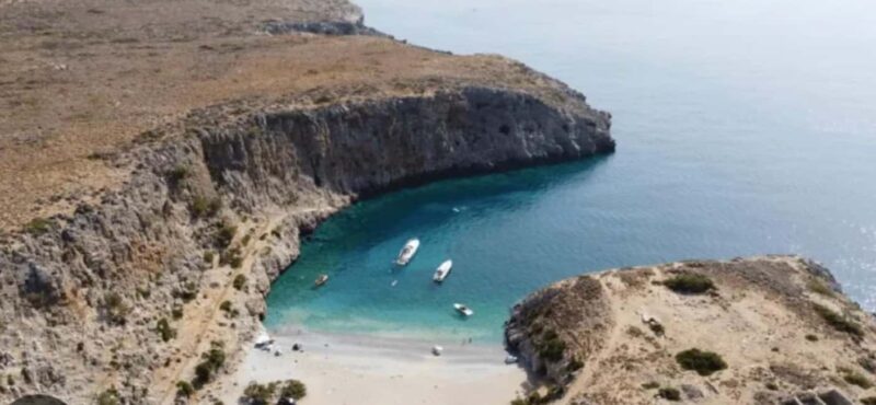 Chania: Private Boat Tour to Menies with BBQ and Drinks - Comparing This Tour with Similar Crete Experiences