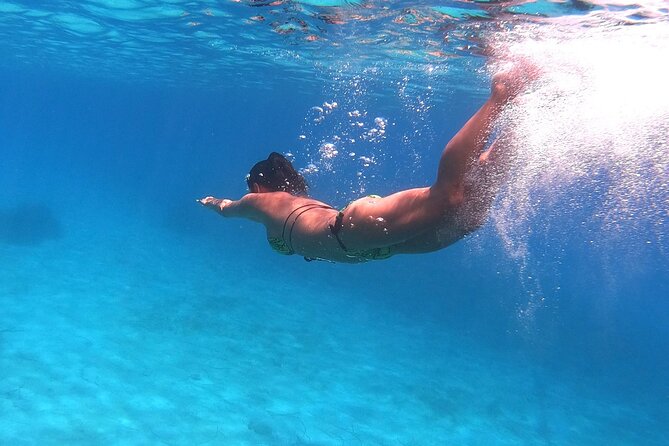 Chania: Private Day Catamaran Cruise with Swimming and Meal - A Taste of the Mediterranean with a Freshly Prepared Meal