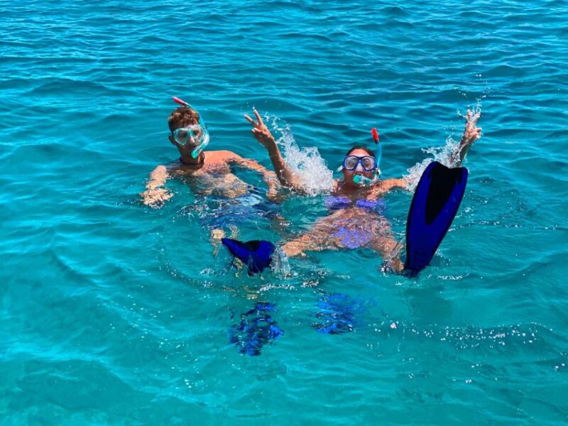 Chania: Private Day Catamaran Cruise with Swimming and Meal - Returning to Kolymvari with Lasting Memories