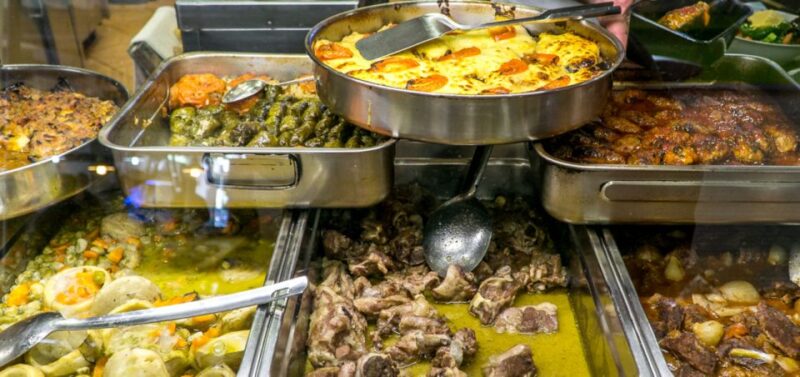 Chania: Private Guided Food and Wine Walking Tour with Lunch - From the Old Town to the Hilltop Viewpoints