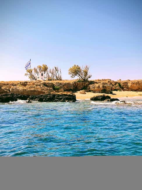 Chania: Private Half-Day Island-Hopping Boat Tour - What Sets This Tour Apart from Similar Experiences