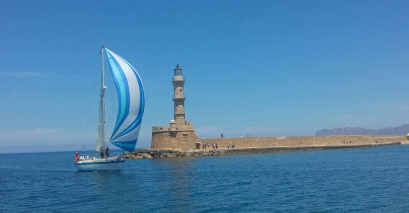 Chania: Private Morning or Sunset Sailing Cruise - How This Tour Compares to Similar Crete Boat Experiences