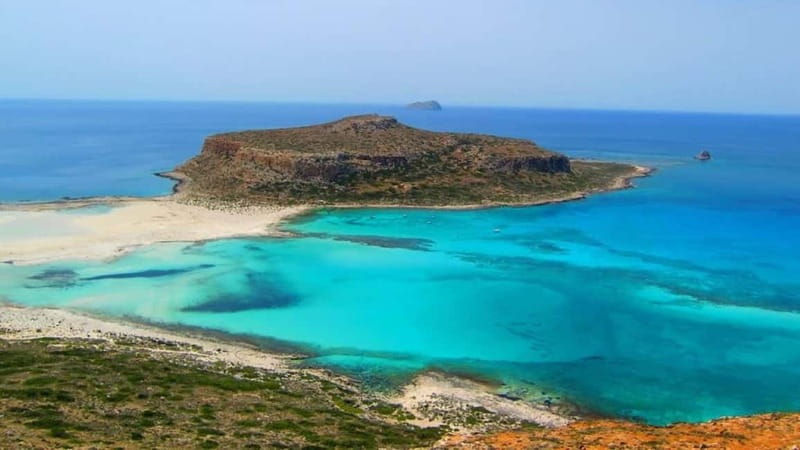Chania: Private Off-Road Day Trip to Balos Sea- Lagoon - Key Points