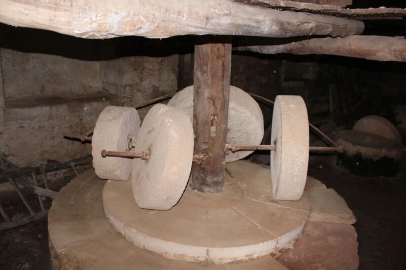 Chania Private Olive Oil Tour: Oil Tasting & Villages Tour - Eating and Relaxing in a Lush Environment