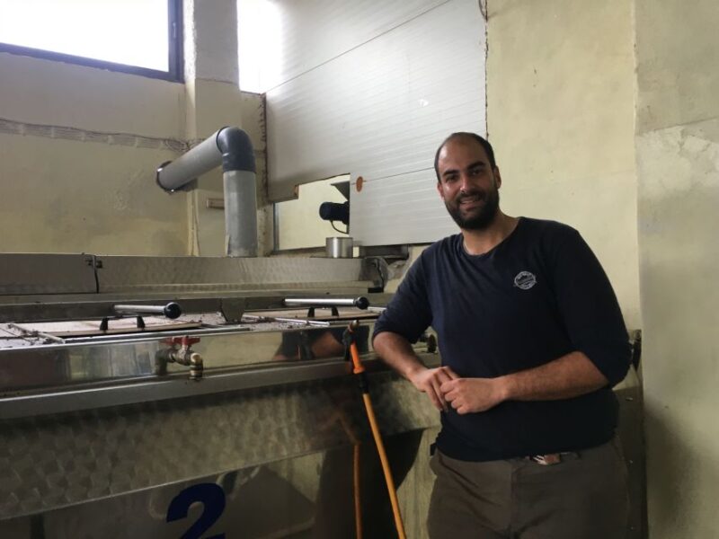 Chania Private Olive Oil Tour: Oil Tasting & Villages Tour - Unveiling the Modern Olive Oil Production Process