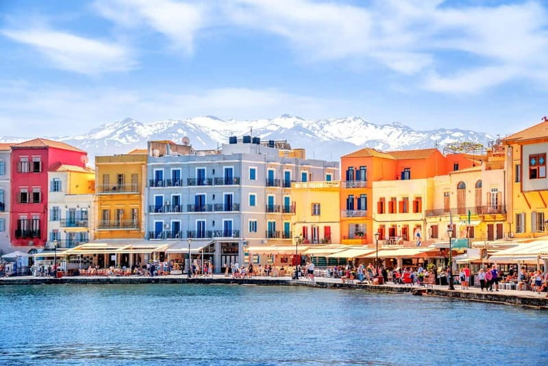 Chania: Private Tour in the Old Town - Key Points
