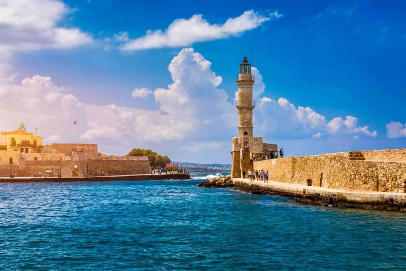 Chania: Private Tour in the Old Town - Discover the Maritime Museum of Crete and the Archaeological Museum