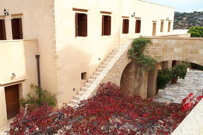 Chania Private Tour: Monastery, Scenic Gorge & Mountain Views - Optional Visit to Meskla and Its Small Gorge