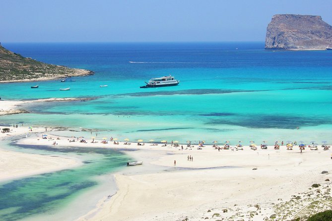 Chania Private Tour To Balos Lagoon - Key Points