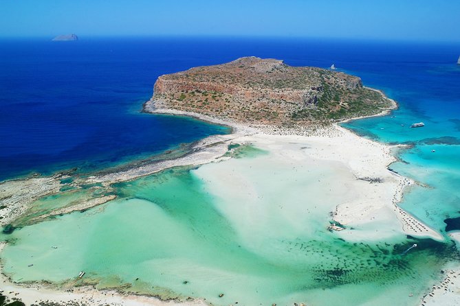 Chania Private Tour To Balos Lagoon - Traditional Cretan Lunch with Wine at a Scenic Spot