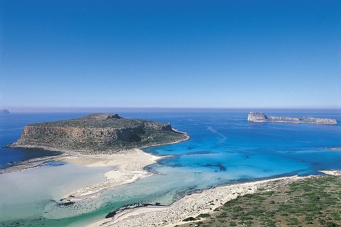 Chania Private Tour To Balos Lagoon - Flexibility and Customization of the Itinerary