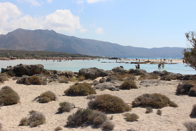 Chania Private Tour To Elafonissi and Falasarna - Authentic Cretan Lunch at a Local Tavern