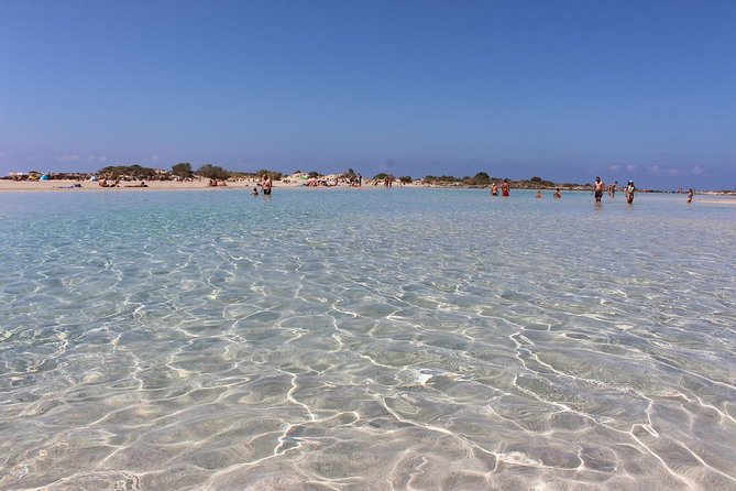 Chania Private Tour To Elafonissi and Falasarna - Balancing Scenery, Culture, and Relaxation