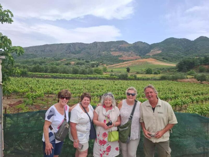 Chania Private Wine Tasting Tour & Theriso Village Visit - Discover Crete’s Hidden Charm on a Private Wine and Village Tour