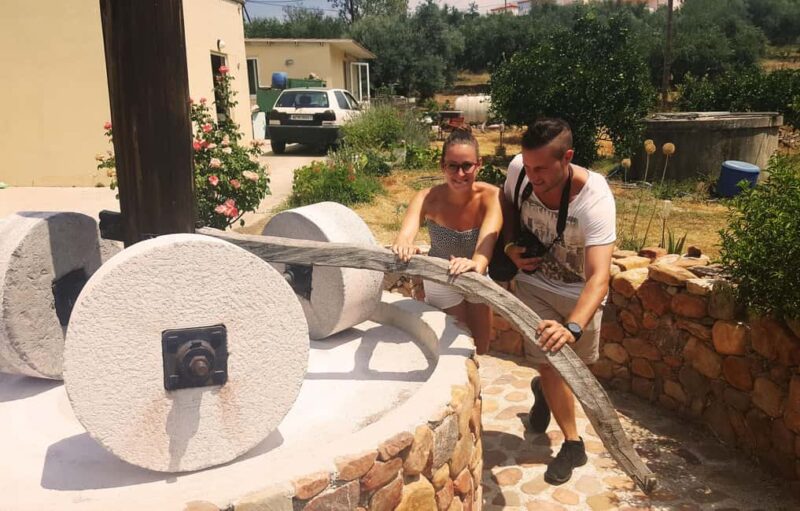 Chania: Pure Cretan Olive Oil, Honey & Beer Experience - Visiting the Honey Lab and Learning Honey Secrets