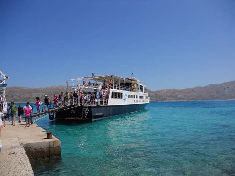 Chania & Reth: Balos with Guide and Transfer - The Guide’s Role and Tour Logistics