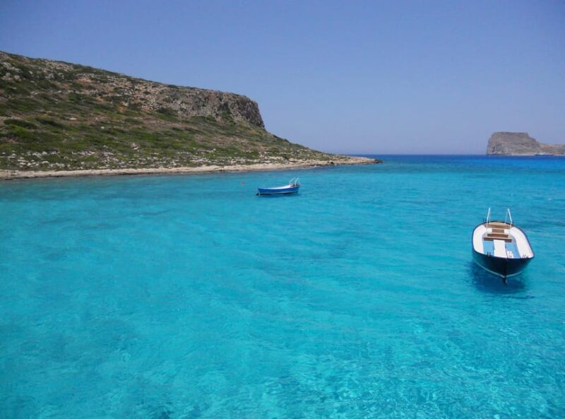 Chania & Reth: Balos with Guide and Transfer - Practical Tips for the Day