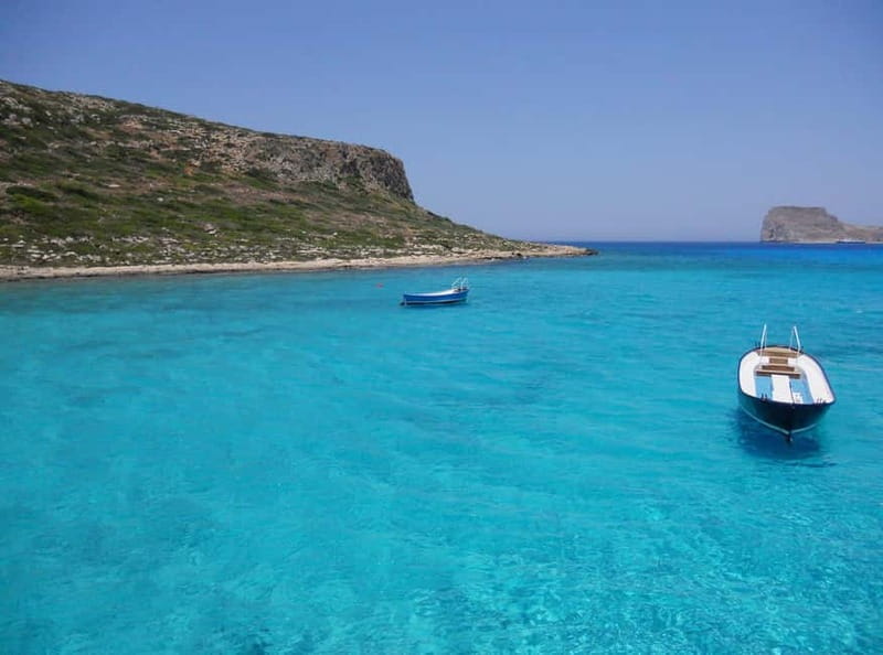 Chania & Reth: Balos with Guide and Transfer - Frequently Asked Questions