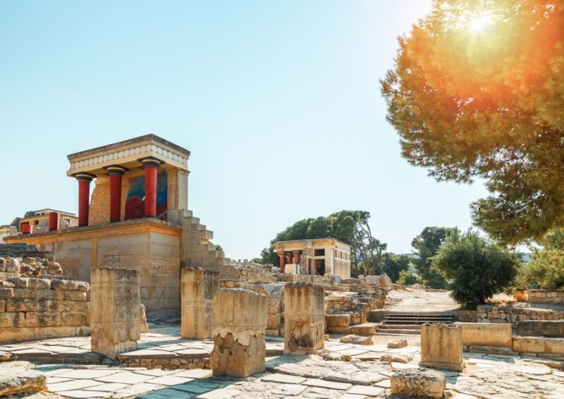 Chania/Rethymno: Knossos & Heraklion Archaeological Museum - Who Will Appreciate This Tour Most?