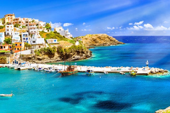 CHANIA RETHYMNON KOURNAS, full day professional guided coach tour - Introduction to Crete’s Highlights in a Single Day