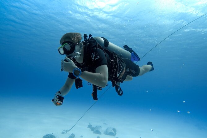 Chania Scuba Diving 2 Shore Dives(Receive Certification) - Key Points