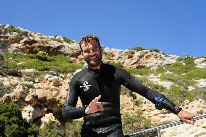 Chania Scuba Diving 2 Shore Dives(Receive Certification) - Gear Selection and Beach Preparation