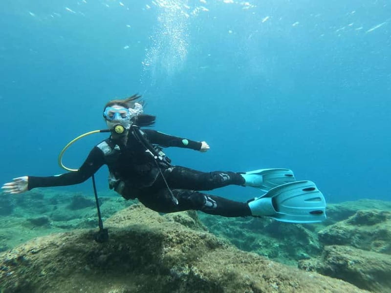 Chania: Scuba Diving and Snorkeling for Beginners by Boat - Frequently Asked Questions