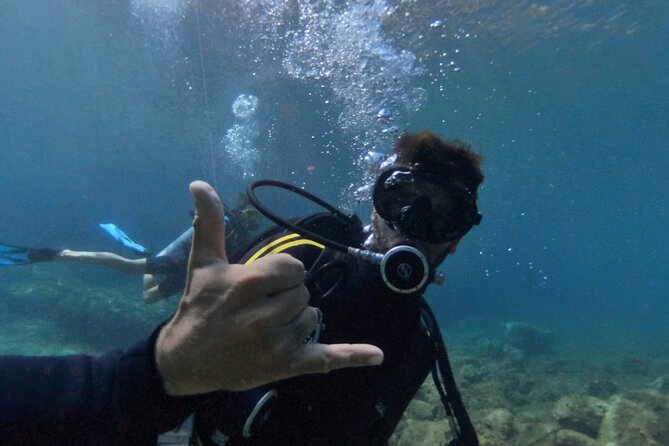 Chania Scuba Diving for Beginners - Safety and Equipment: Top-Notch Gear and Insurance