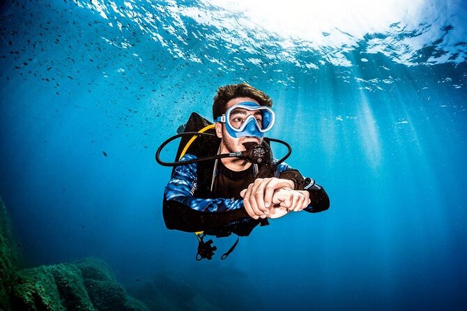 Chania Scuba Diving for Beginners - What Makes This Tour Stand Out in Crete